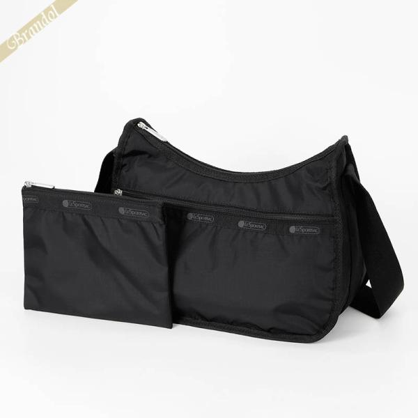 レスポートサック ショルダーバッグ LeSportsac CLASSIC HOBO クラシックホーボ...
