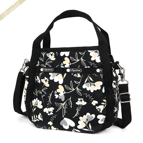 レスポートサック ショルダーバッグ レディース LeSportsac SMALL JENNI 2wa...