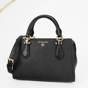 マイケルコース ショルダーバッグ MICHAEL KORS クロスボディ スモール 2way ミニトートバッグ ブラック  32S2G6AC1L 001｜brandol