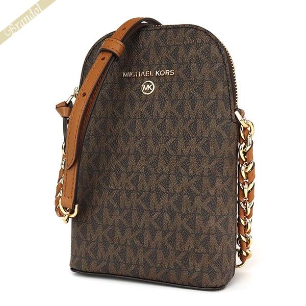 《クーポン配布》マイケルコース ショルダーバッグ MICHAEL KORS レディース 縦型 スマホ...