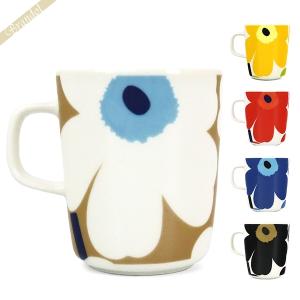 マリメッコ マグカップ marimekko Pieni Unikko 花柄 250ml 各色 063431｜brandol