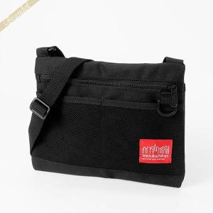 マンハッタンポーテージ ショルダーバッグ  Manhattan Portage Casual Messenger サコッシュ ブラック 1089 BLACK