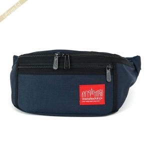 《P5倍_29日23:59迄》マンハッタンポーテージ ボディバッグ Manhattan Portage Alleycat ウエストバッグ ネイビー 1101 DARK NAVY｜brandol