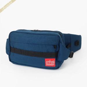 Manhattan Portage メッセンジャーバッグ ショルダーパッド付き Manhattan Portage（マンハッタンポーテージ） ショルダーパッド