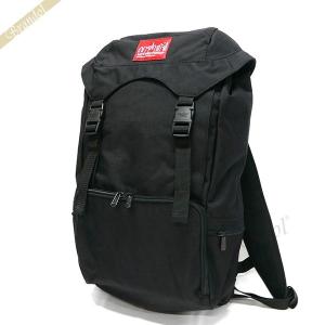 マンハッタンポーテージ リュックサック Manhattan Portage メンズ HIKER BACKPACK 3 バックパック ブラック 2103CD3 BLACK｜brandol