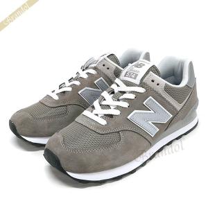 ニューバランス スニーカー new balance 574 メンズ ［25.5-28.0cm］ グレー ML574EGG 030 GREY