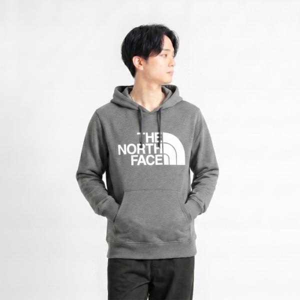 ザ・ノースフェイス パーカー THE NORTH FACE メンズStandard Hoodie 長...