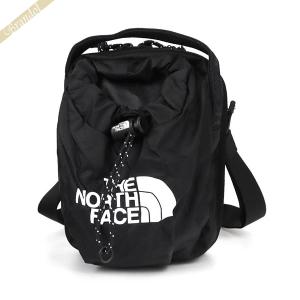 《店内全品_P9倍》ノースフェイス ショルダーバッグ THE NORTH FACE  OZER CROSS BODY 巾着ショルダー ブラック NN2PN71A BLK｜brandol