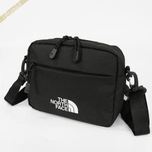 《P5倍_16日10:59迄》ノースフェイス ショルダーバッグ THE NORTH FACE スタンダードクロスバッグ STANDARD CROSS BAG Mサイズ ブラック NN2PQ63J BLK