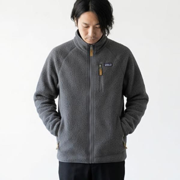 《クーポン》パタゴニア Patagonia メンズ フリース レトロパイルジャケット RETRO P...