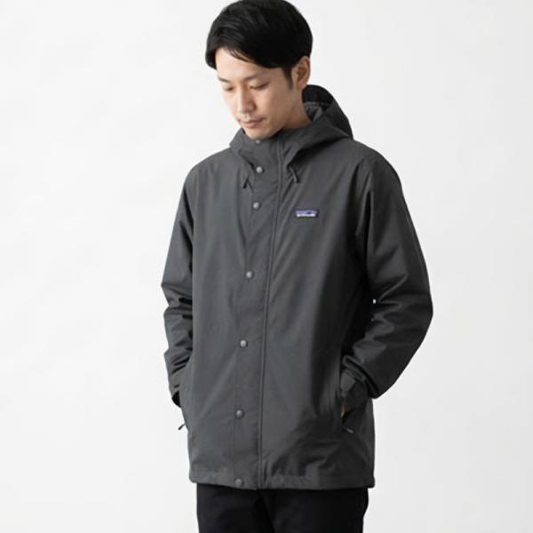 《クーポン配布》パタゴニア ジャクソン グレイシャー レイン ジャケット Patagonia メンズ...