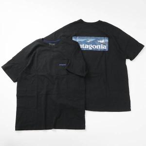 パタゴニア Tシャツ メンズ Patagoni...の詳細画像1