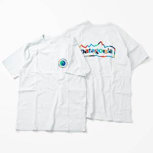《クーポン》パタゴニア Tシャツ メンズ Pa...の詳細画像1
