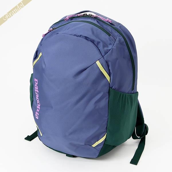 パタゴニア リュックサック Patagonia Atom アトム デイパック 24L ブルー系 48...
