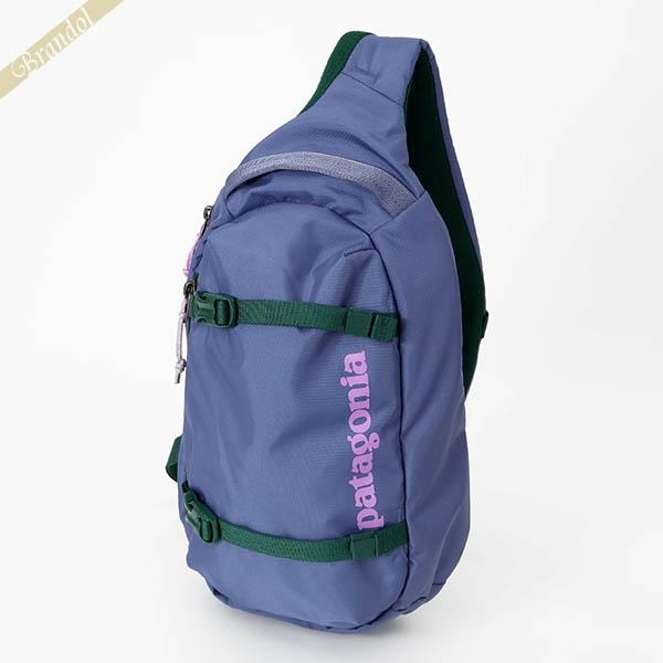 パタゴニア ボディバッグ Patagonia Atom Sling アトム スリング 8L ブルー系...
