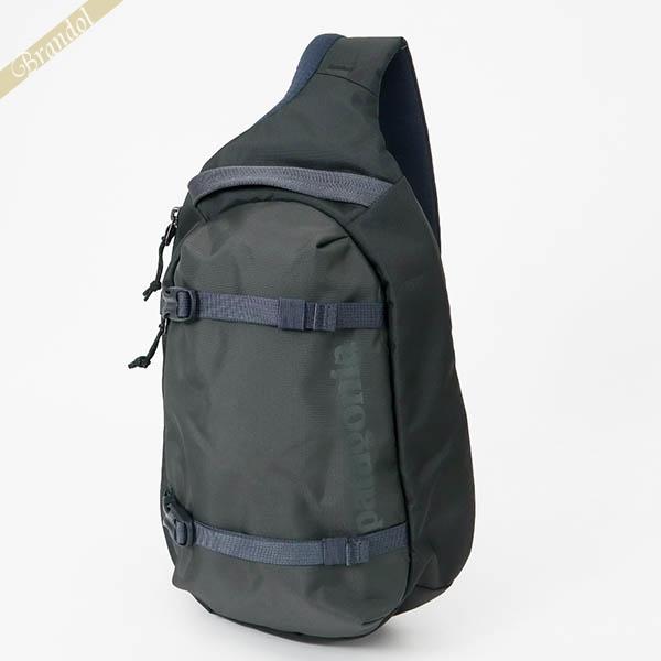 パタゴニア ボディバッグ Patagonia Atom Sling アトム スリング 8L ネイビー...