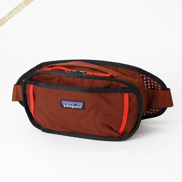 パタゴニア ボディバッグ Patagonia フィールドスミス ヒップパック 5L ウェストバッグ ...