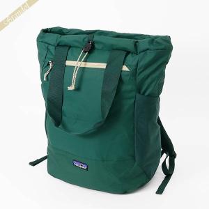 patagonia（パタゴニア） テラヴィア・トート・パック 24L patagonia