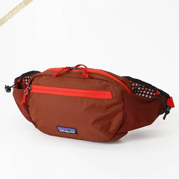 パタゴニア ボディバッグ Patagonia テラヴィア ヒップパック 折りたたみ ウェストバッグ ...