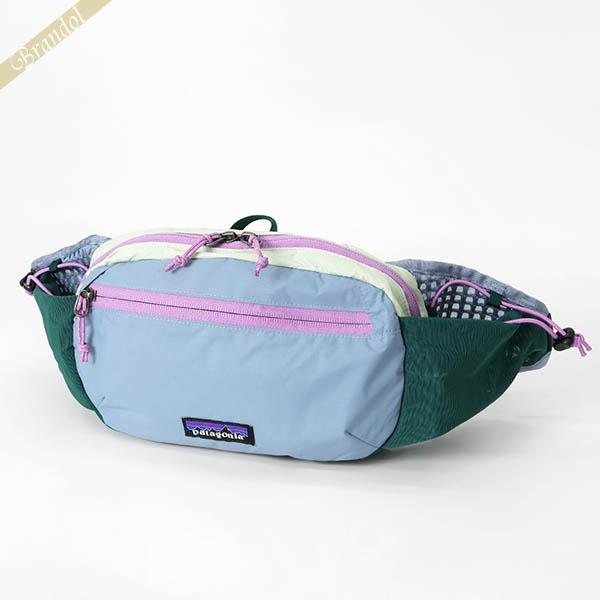 パタゴニア ボディバッグ Patagonia テラヴィア ヒップパック 折りたたみ ウェストバッグ ...