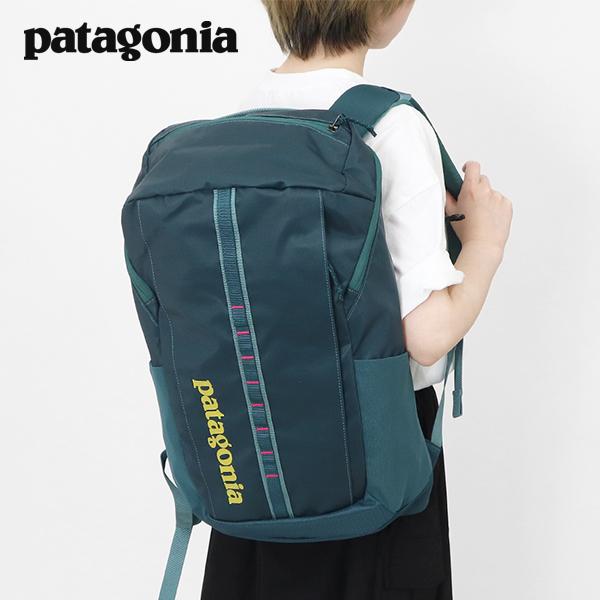 パタゴニア リュックサック Patagonia ブラックホールパック 25L バックパック ブルーグ...