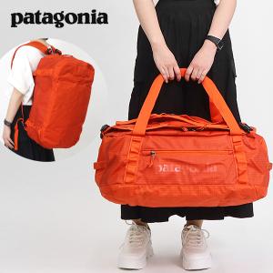 patagonia（パタゴニア） ブラックホール・ダッフル 40L patagonia