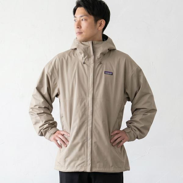 《クーポン》パタゴニア トレントシェル レイン ジャケット Patagonia メンズ M/L/XL...