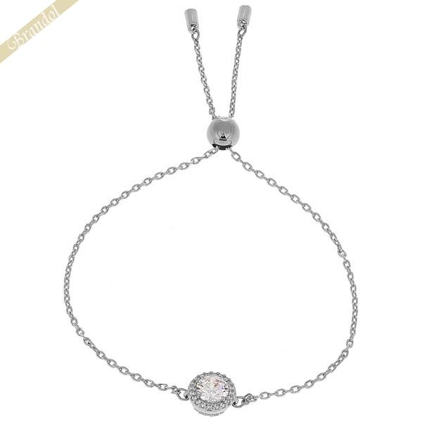 《クーポン》スワロフスキー ブレスレット Swarovski Constella ラウンドカット シ...
