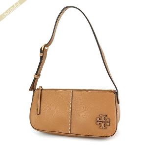 《P5倍_29日23:59迄》トリーバーチ ショルダーバッグ TORY BURCH レディース 2way レザー ハンドバッグ ライトブラウン 134507 227