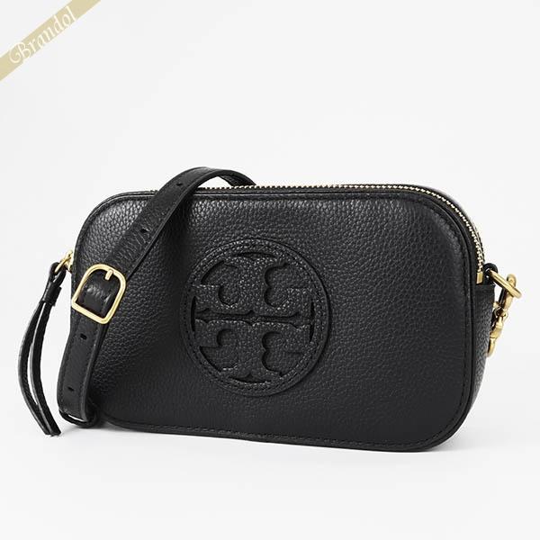 《P8倍_15日23:59迄》トリーバーチ ショルダーバッグ TORY BURCH レザー カメラバ...