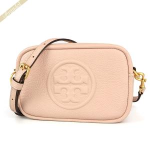 《P5倍_29日23:59迄》トリーバーチ ショルダーバッグ TORY BURCH レディース ペリー ボンベ ミニバッグ ライトピンク 55691 652｜brandol