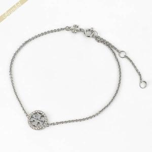 トリーバーチ　ブレスレット　シルバー シルバー（銀色）系 Tory Burch(トリーバーチ) ブレスレット