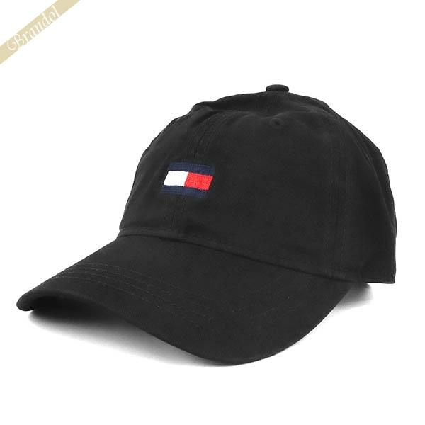 《クーポン配布中》トミーヒルフィガー キャップ TOMMY HILFIGER メンズ ロゴ ベースボ...