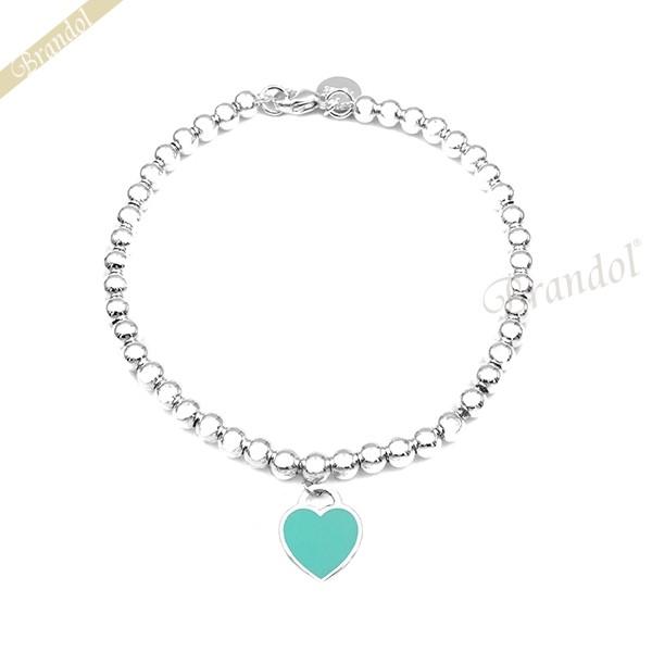 ティファニー ブレスレット Tiffany レディース リターン トゥ ティファニー ミニ ハート ...
