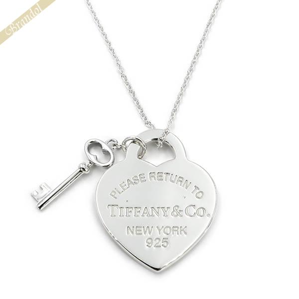 ティファニー ネックレス Tiffany レディース リターン トゥ ティファニー RTT ハート ...