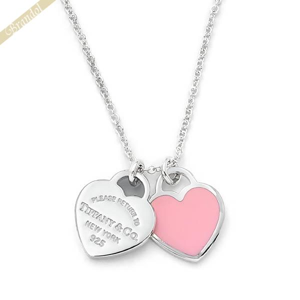 ティファニー ネックレス Tiffany レディース リターン トゥ ティファニー RTT ダブル ...