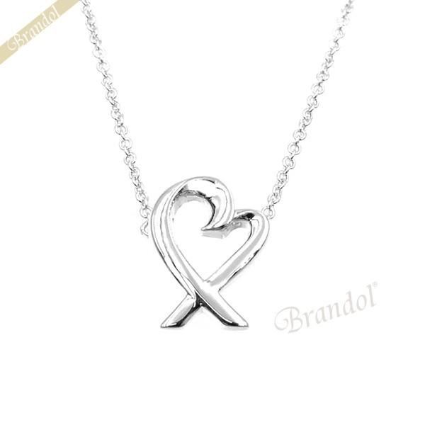 ティファニー ネックレス Tiffany レディース ティファニー1837 インターロッキング シル...