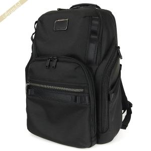 《店内全品_P9倍》トゥミ リュックサック TUMI メンズ ALPHA BRAVO サーチ バックパック ビジネスバッグ ブラック 0232789D / 142480 1041｜brandol