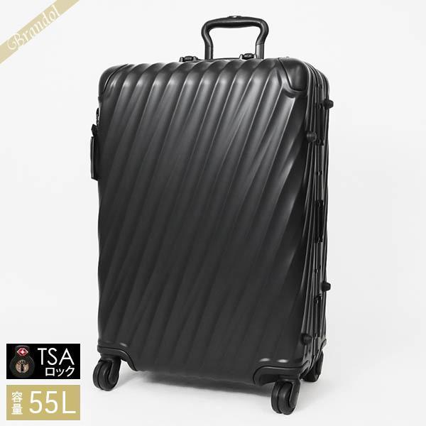 TUMI トゥミ キャリーケース ショート トリップ パッキングケース 55L Mサイズ マットブラ...