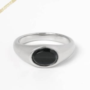 TOM WOOD（トムウッド） 指輪 TOMWOOD Joe Ring Polished Onyx