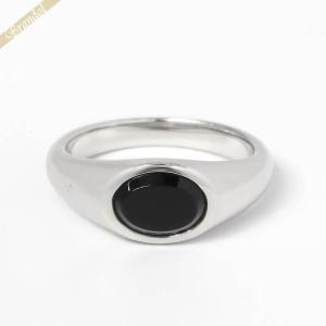 トムウッド 指輪 TOMWOOD Joe Ring Polished Onyx ブラックオニキス リング シルバー 101274□｜Brandol