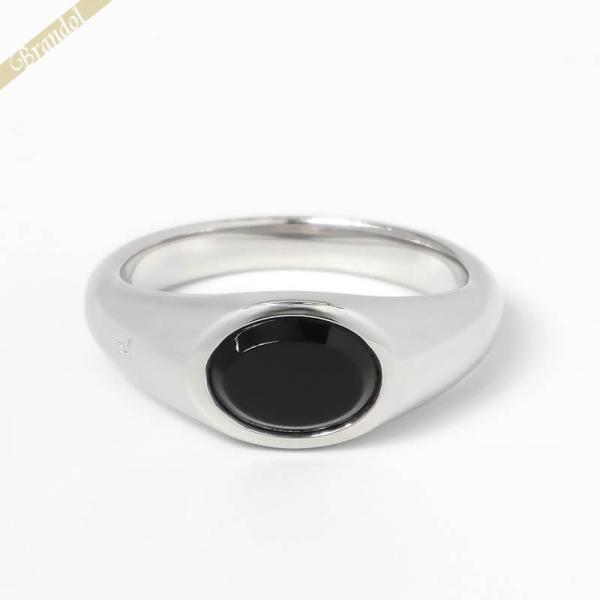 トムウッド 指輪 TOMWOOD Joe Ring Polished Onyx ブラックオニキス リ...