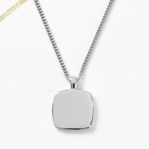 《P5倍_16日10:59迄》トムウッド ネックレス TOMWOOD Umi Pendant クッシ...