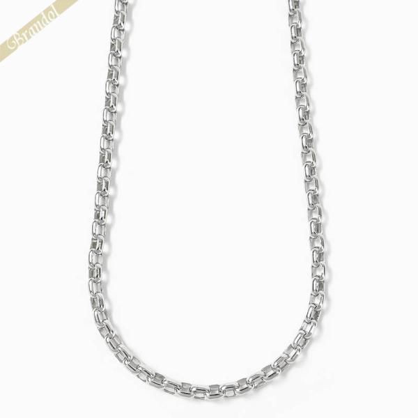 《クーポン》トムウッド TOMWOOD ネックレス Lee Chain Thick 18インチ シル...