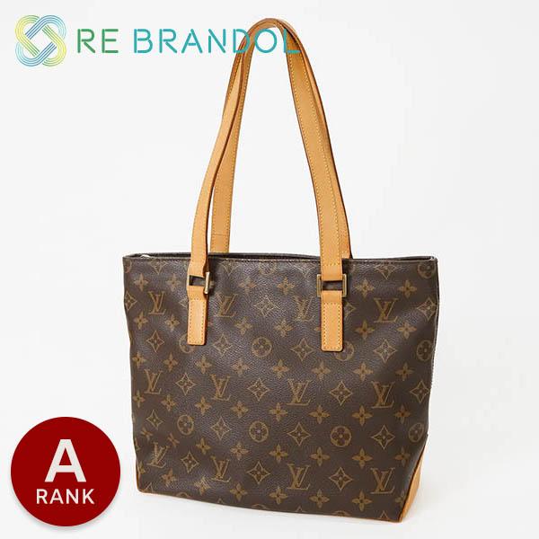 《クーポン配布》中古 LOUIS VUITTON ルイヴィトン カバピアノ モノグラム トートバッグ...