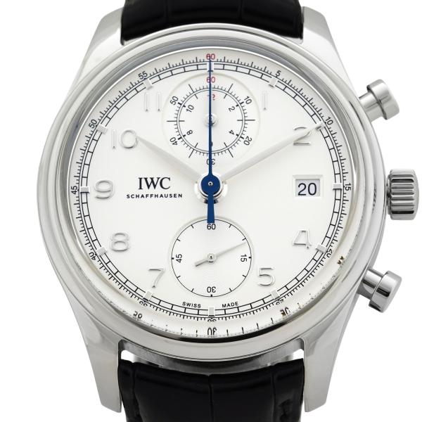 IWC インターナショナルウォッチカンパニー ポルトギーゼ クロノグラフ クラシック IW39040...