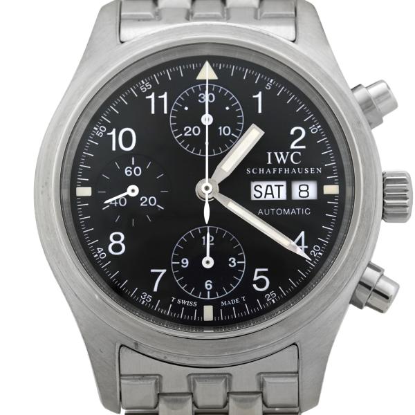 IWC インターナショナルウォッチカンパニー メカニカル フリーガー IW370607 自動巻き ブ...