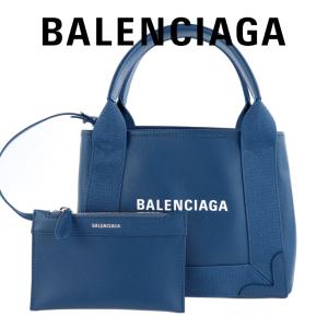 NAVY（BALENCIAGA） バレンシアガ BALENCIAGA ネイビーカバス XS 2way