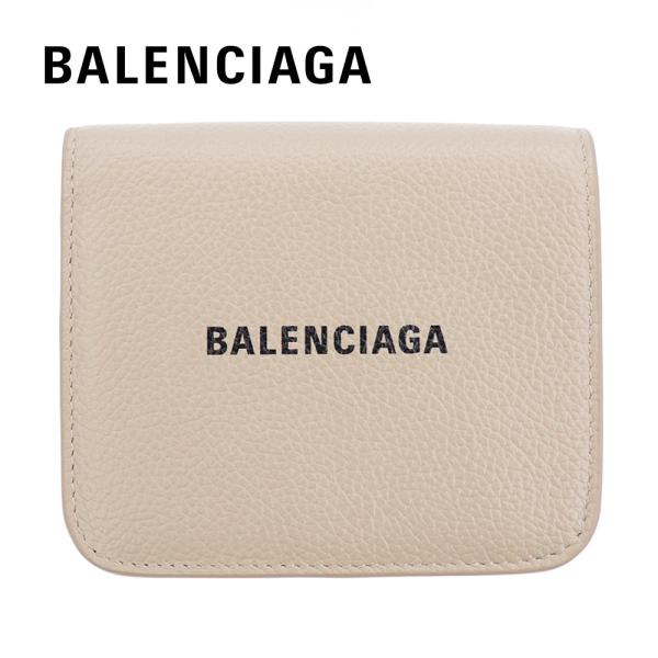 バレンシアガ 財布 二つ折り BALENCIAGA 594216 1IZI3 2761 ウォームベー...