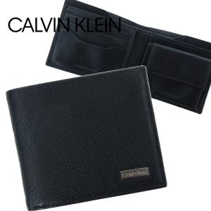 カルバンクライン Calvin Klein 財布 二つ折り メンズ ギフトボックス